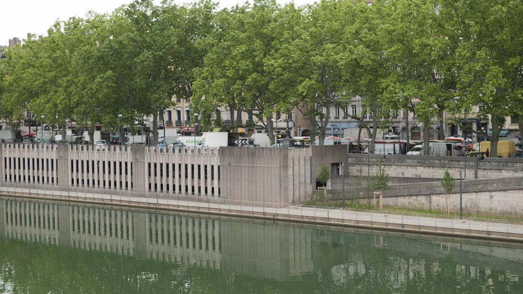 Studio Charme Et Confort Aux Cordeliers Lyon Zimmer foto